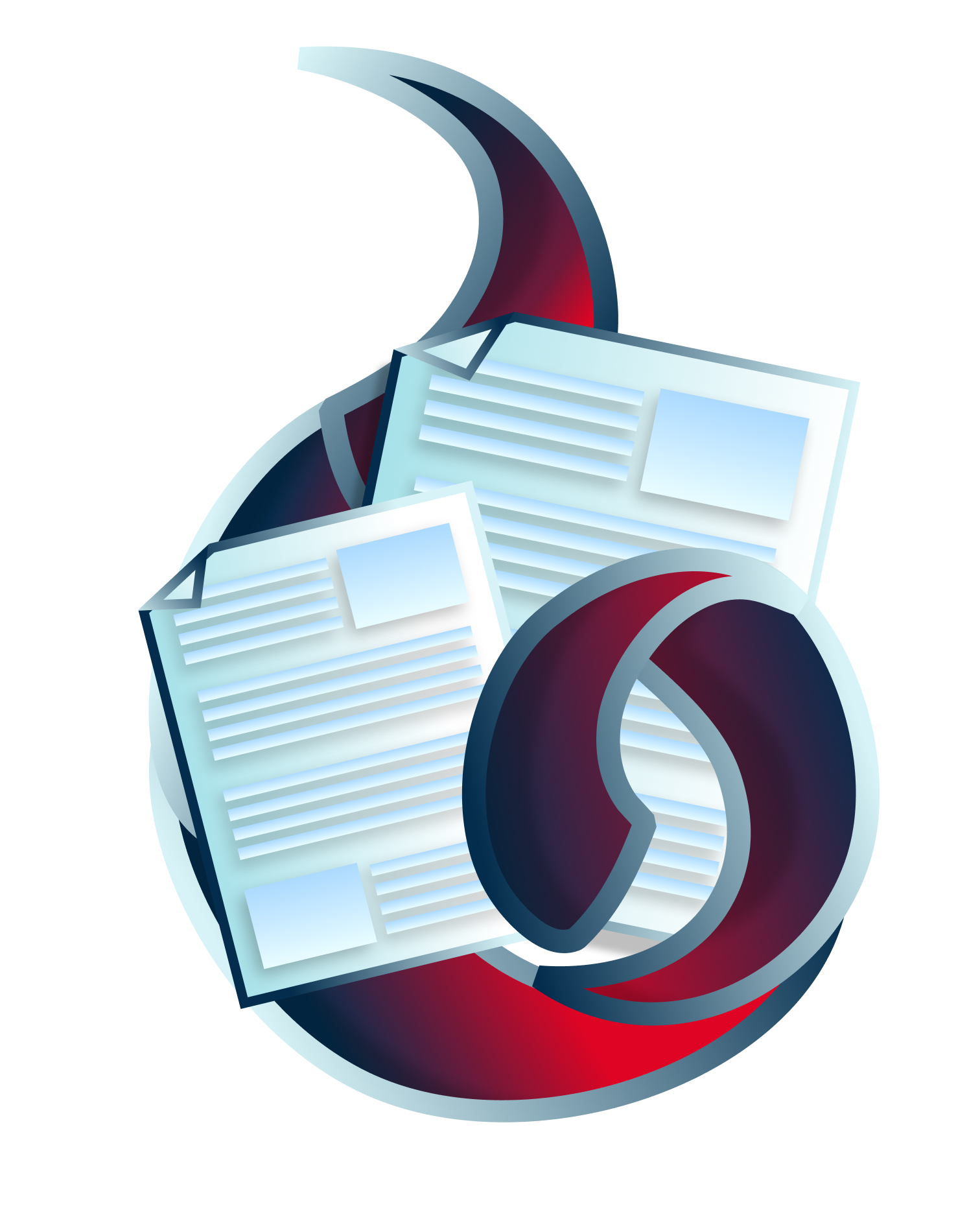 Paper and Poster Competition logo